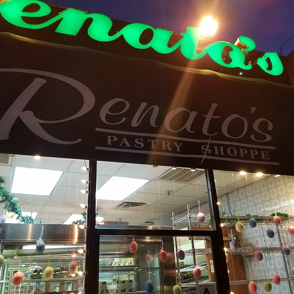 Renatos Pastry Shoppe | 1646 Forest Ave, Staten Island, NY 10302, USA | Phone: (718) 442-6838