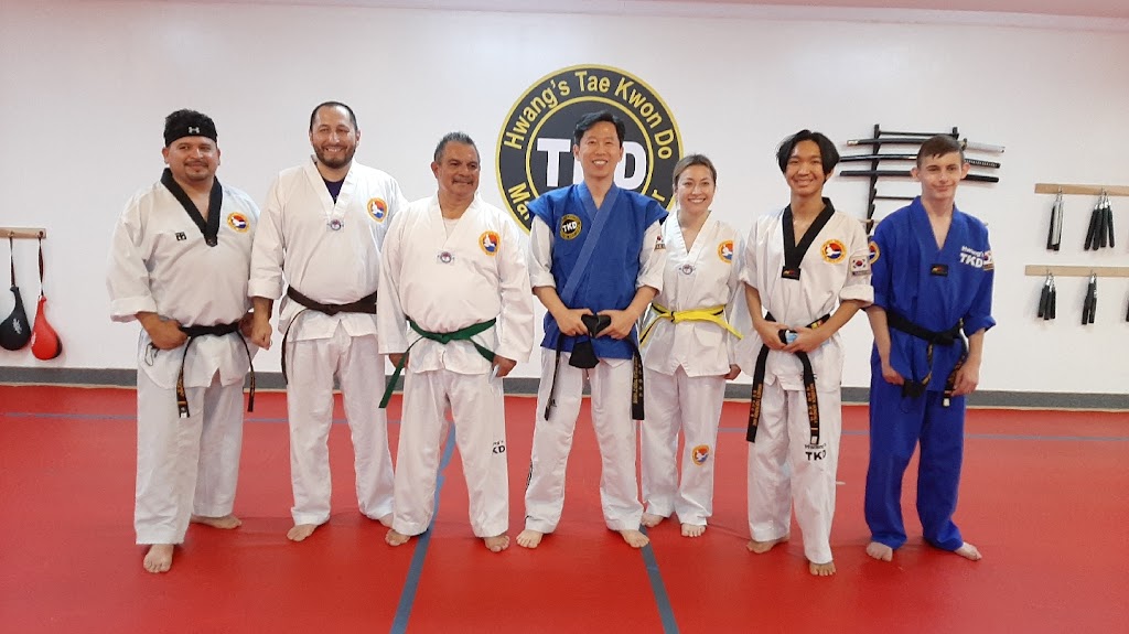 Hwangs Taekwondo Martial Arts Center | 15416 Chatsworth St, Mission Hills, CA 91345, USA | Phone: (818) 900-3120