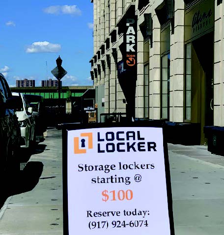 Local Locker Storage | 100 Riverside Blvd, New York, NY 10069, USA | Phone: (917) 924-6074