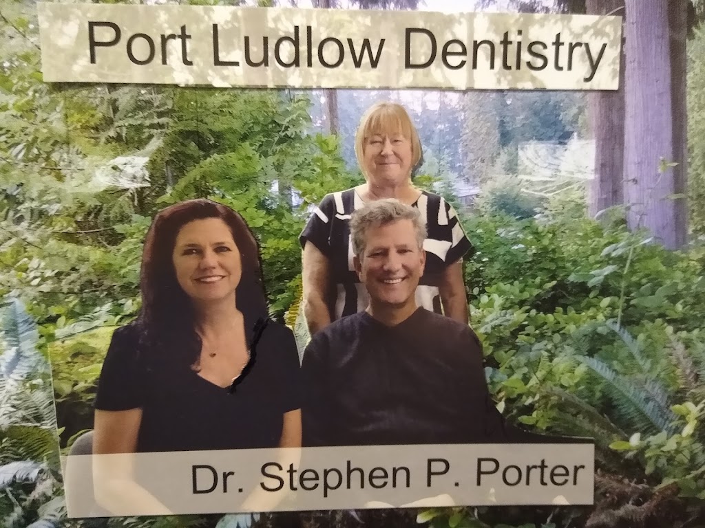 Port Ludlow Dentistry | 9522 Oak Bay Rd STE 400, Port Ludlow, WA 98365, USA | Phone: (360) 437-9392