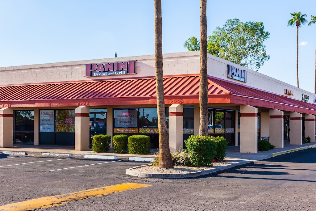 Panini Bread and Grill | 3510 W Bell Rd # 4, Glendale, AZ 85308, USA | Phone: (602) 283-5332
