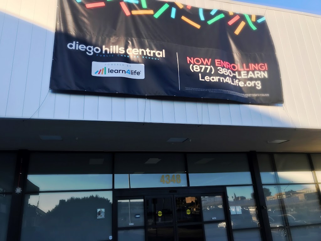 Learn4Life San Diego - Diego Hills Central - Sunday