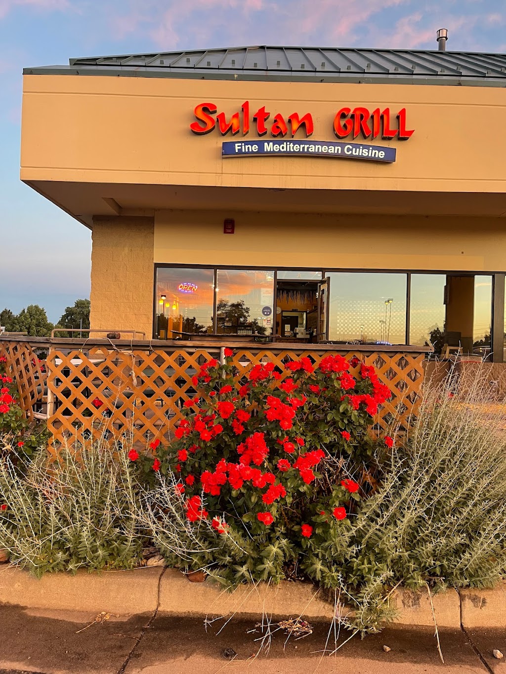 Sultan Grill | 12650 W 64th Ave, Arvada, CO 80004, USA | Phone: (303) 463-5333