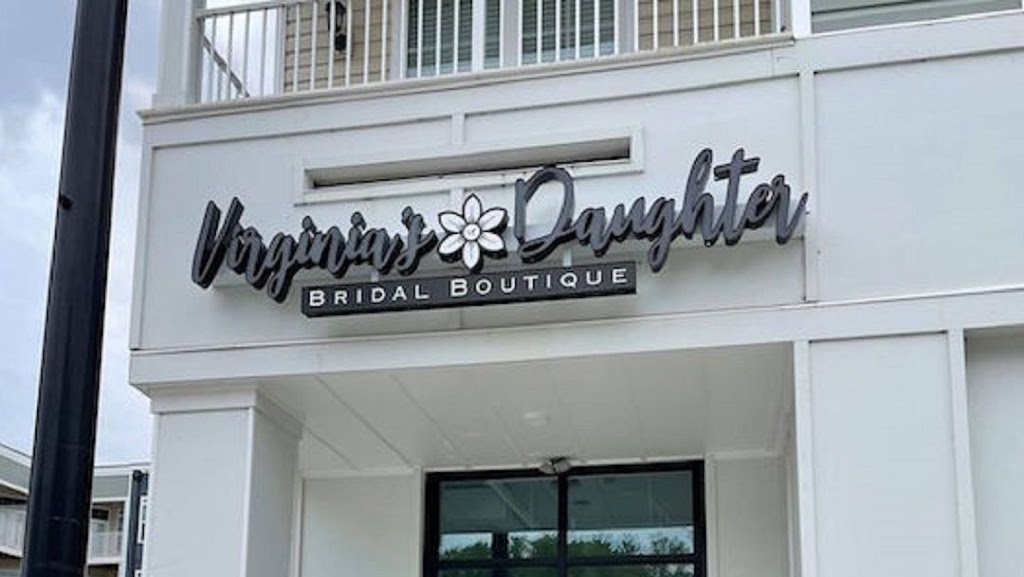 Virginias Daughter Bridal Boutique | 1301 Bridgeport Way Ste 101, Suffolk, VA 23435, USA | Phone: (844) 843-4696