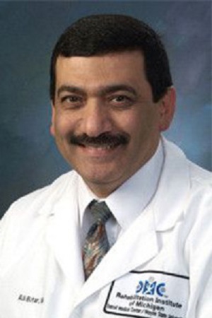 Ali Bitar, MD | 261 Mack Ave, Detroit, MI 48201, USA | Phone: (313) 745-4600