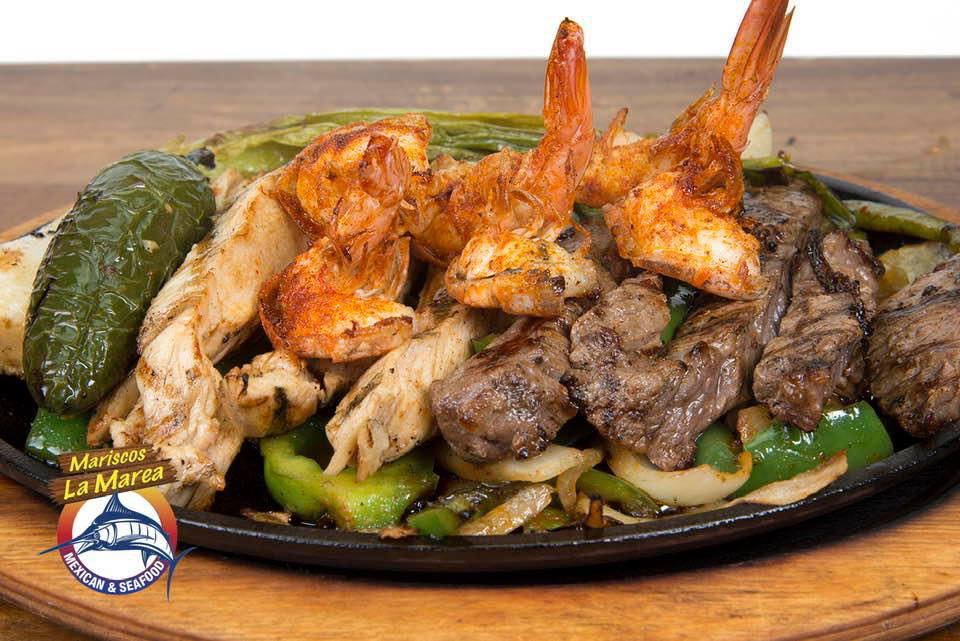 Mariscos La Marea Irving | 2708 W Irving Blvd, Irving, TX 75061, USA | Phone: (972) 457-0205