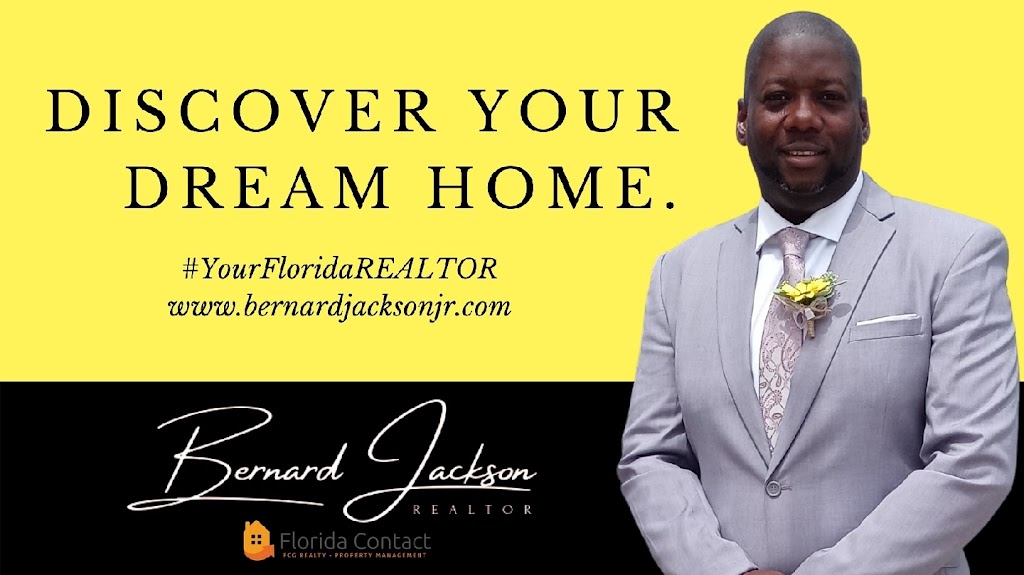 Bernard Jackson Fl , REALTOR®️ | 334 Snook Way, Poinciana, FL 34759, USA | Phone: (321) 443-5582