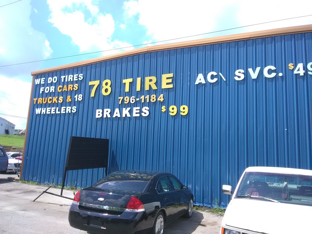 Vann Tires | 600 Forestdale Blvd, Birmingham, AL 35214, USA | Phone: (205) 796-1184