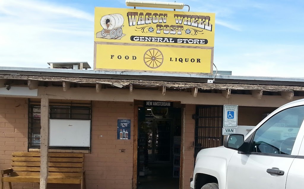 Wagon Wheel Post | 6803 N Sandario Rd, Tucson, AZ 85743, USA | Phone: (520) 682-8223