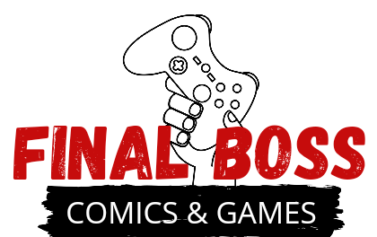 Final Boss Comics & Games | 10 Gordon Ave, Lawrence Township, NJ 08648, USA | Phone: (609) 447-1093