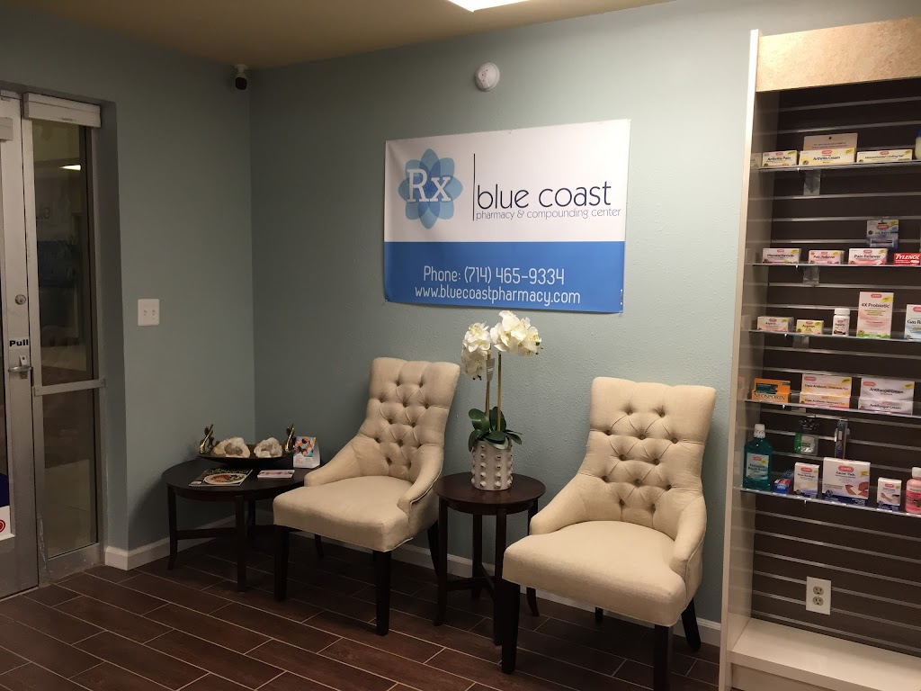 Blue Coast Pharmacy & Compounding Center | 18700 Main St #107, Huntington Beach, CA 92648, USA | Phone: (714) 465-9334