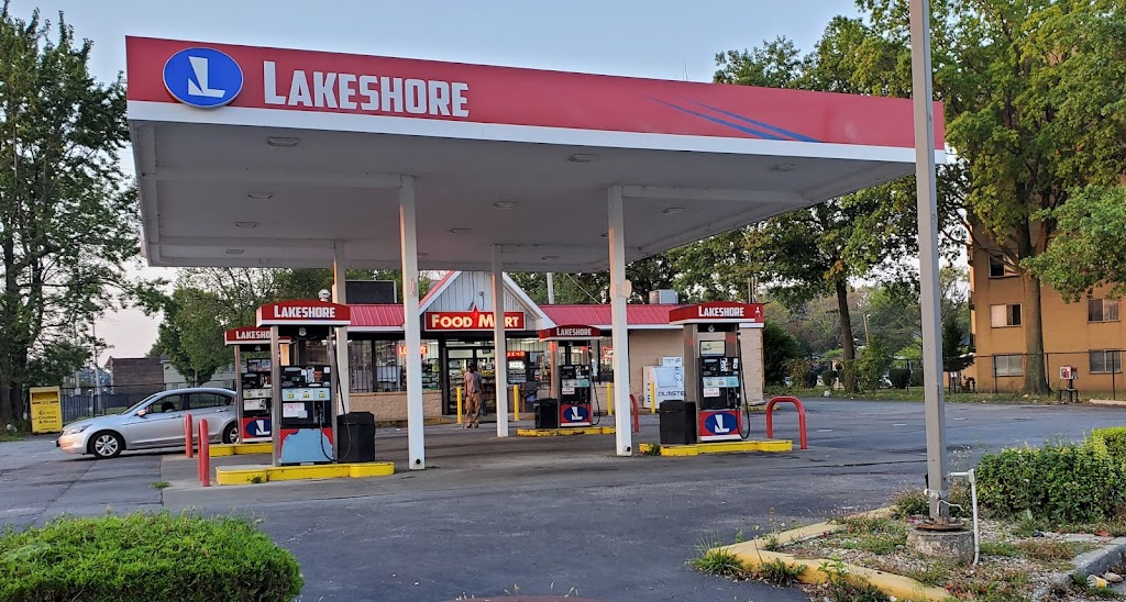 Lakeshore Valero | 15550 Lakeshore Blvd, Cleveland, OH 44110, USA | Phone: (216) 486-3104