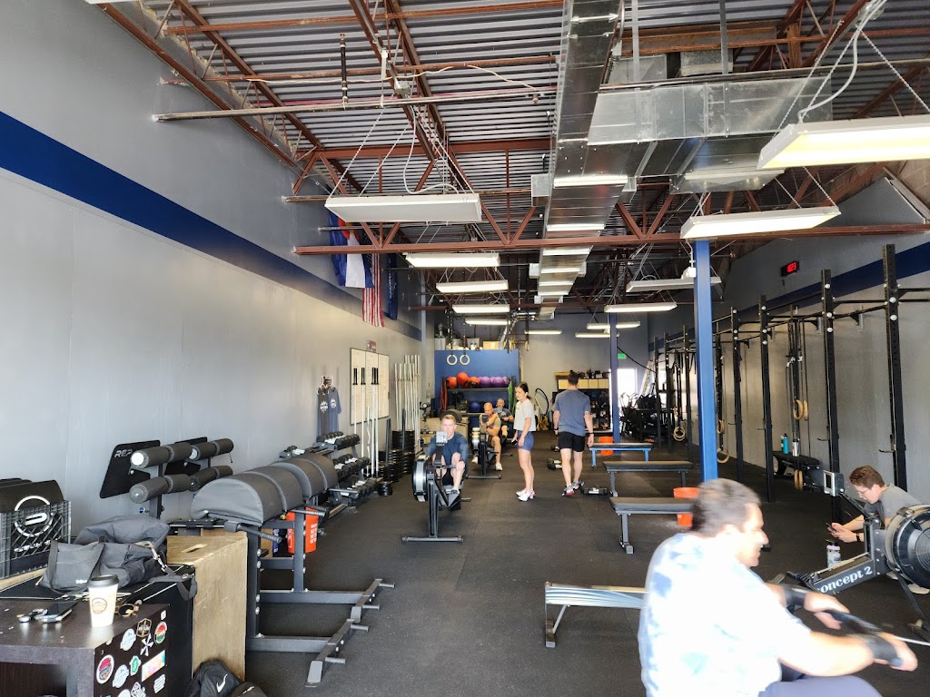 Sup Town CrossFit | 1609 Coalton Rd, Superior, CO 80027, USA | Phone: (720) 710-9607