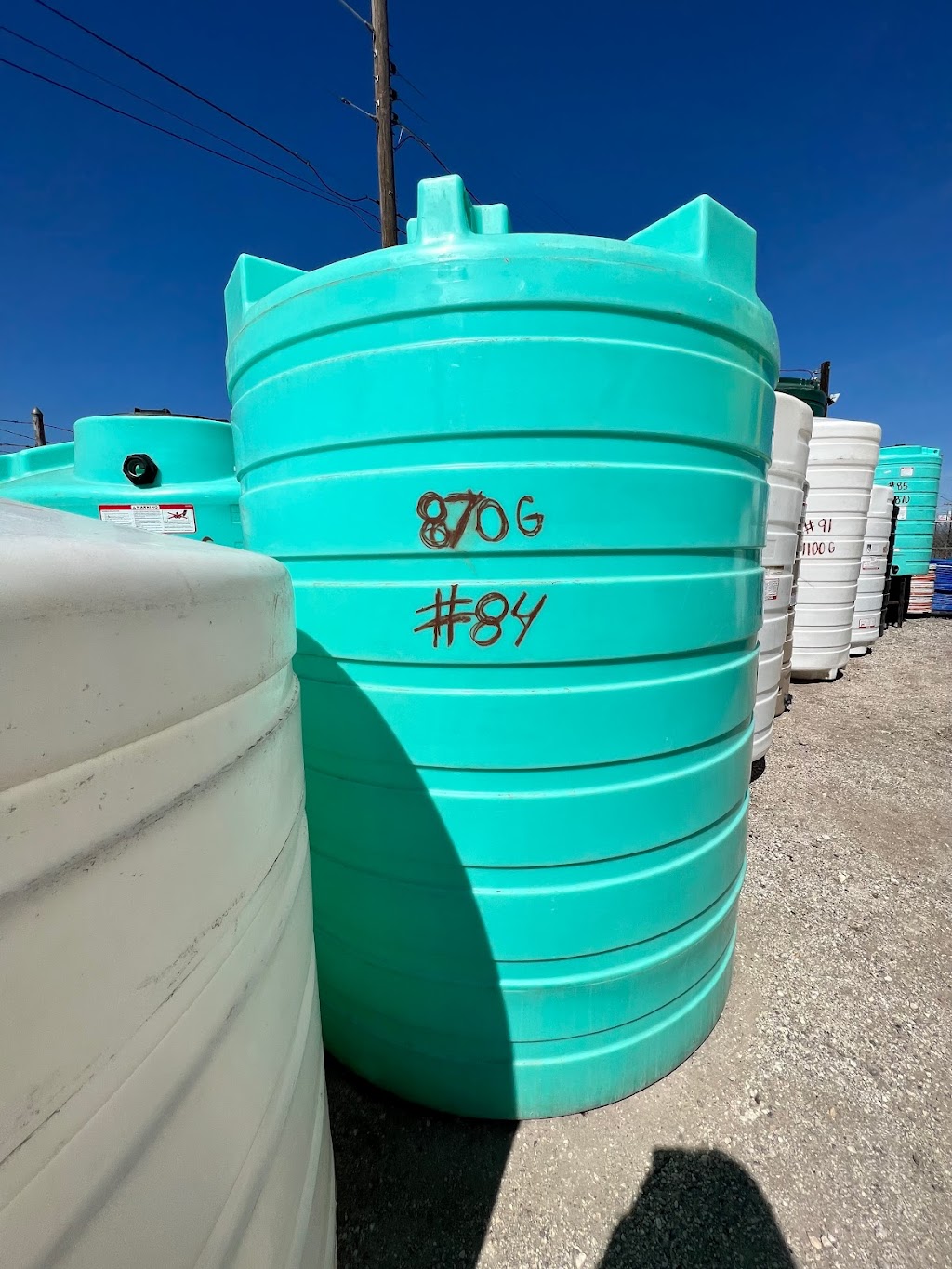 Barrels For Sale | 2610 SE Loop 410 Acc Rd, San Antonio, TX 78222, USA | Phone: (559) 997-3682