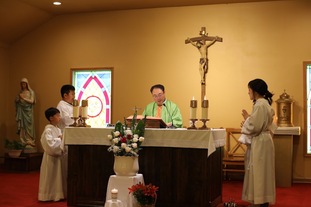 St Luke Korean Catholic Church | 759 Valley St, Hoover, AL 35226, USA | Phone: (205) 823-2301