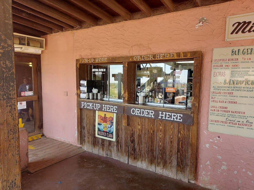 Miners Grill & Ice Cream Parlor | 4650 N Mammoth Mine Rd, Apache Junction, AZ 85119, USA | Phone: (480) 983-9591