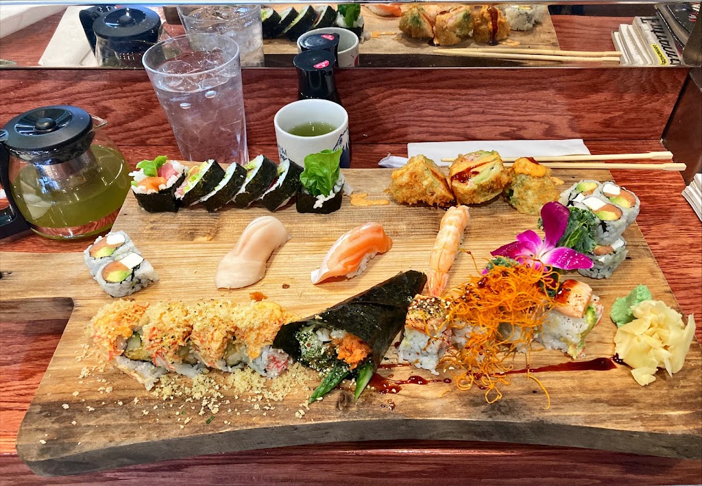 The Sushi Bar | 10135 Telegraph Rd, Taylor, MI 48180, USA | Phone: (313) 406-5998