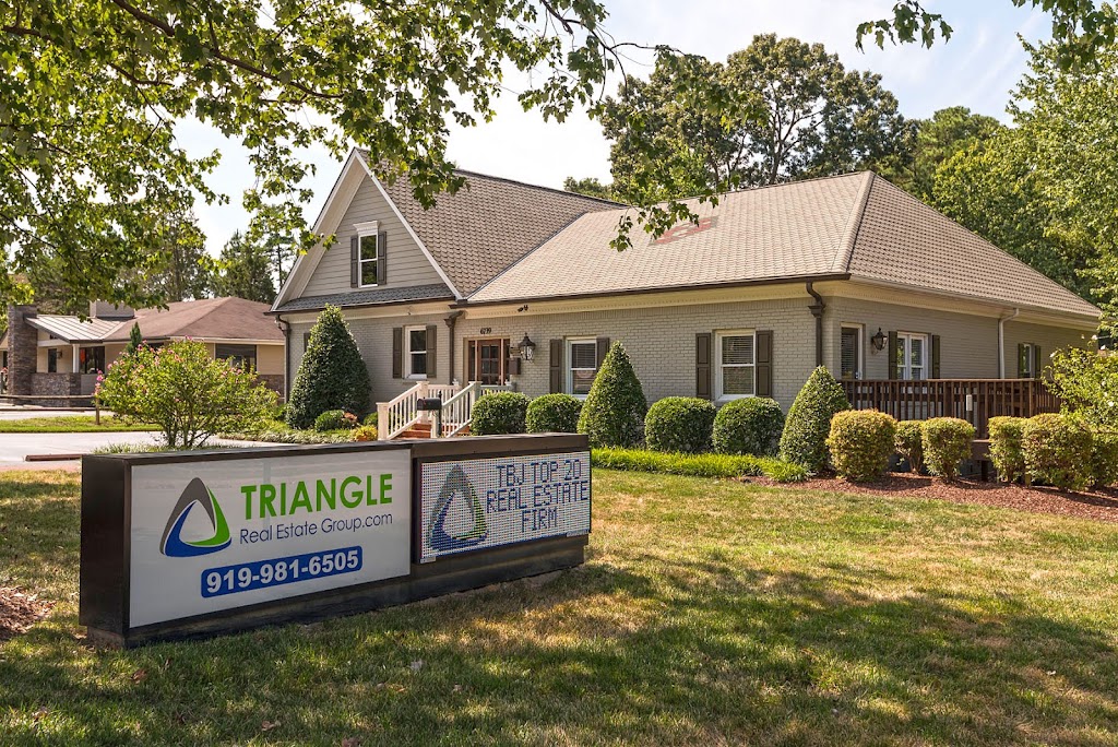 Triangle Real Estate Group | 6739 Falls of Neuse Rd, Raleigh, NC 27615, USA | Phone: (919) 917-7100