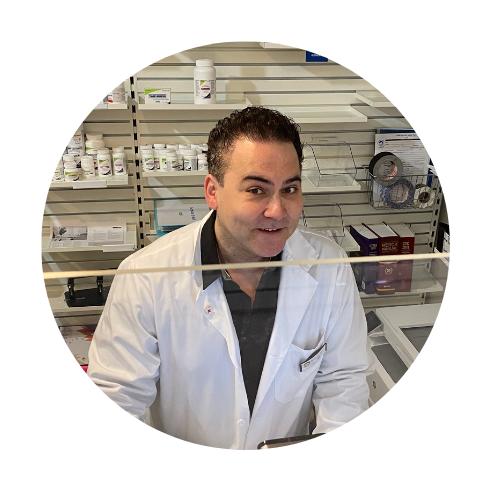 Mister Pharmacist | 116A Sherbourne St, Toronto, ON M5A 2R2, Canada | Phone: (416) 593-4000