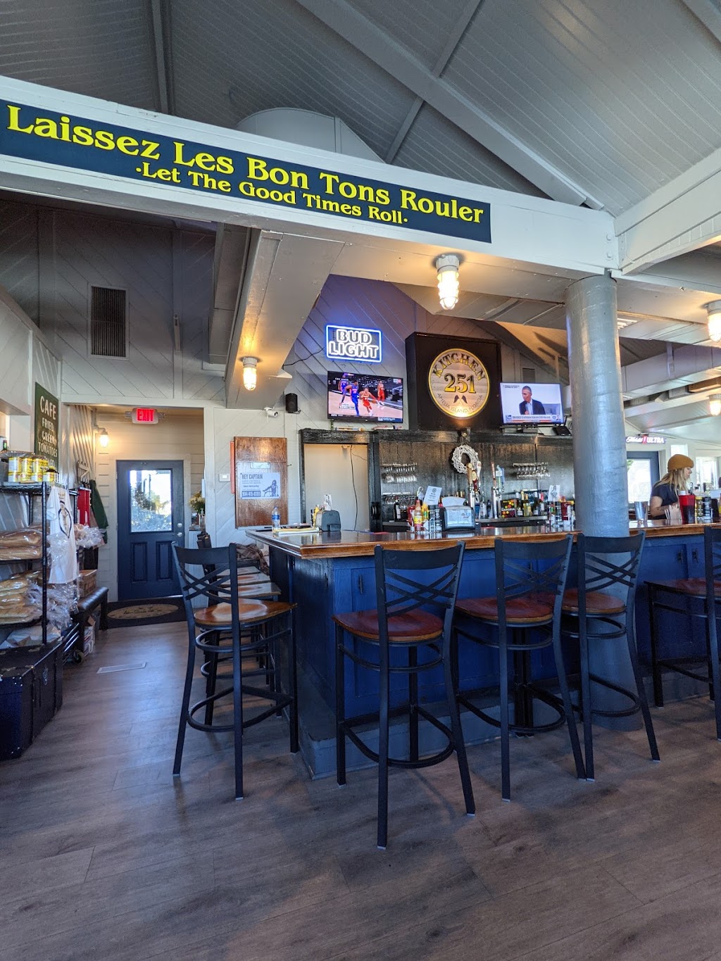 Kitchen 251 | 251 Creekside Dr, Fernandina Beach, FL 32034, USA | Phone: (904) 261-7447