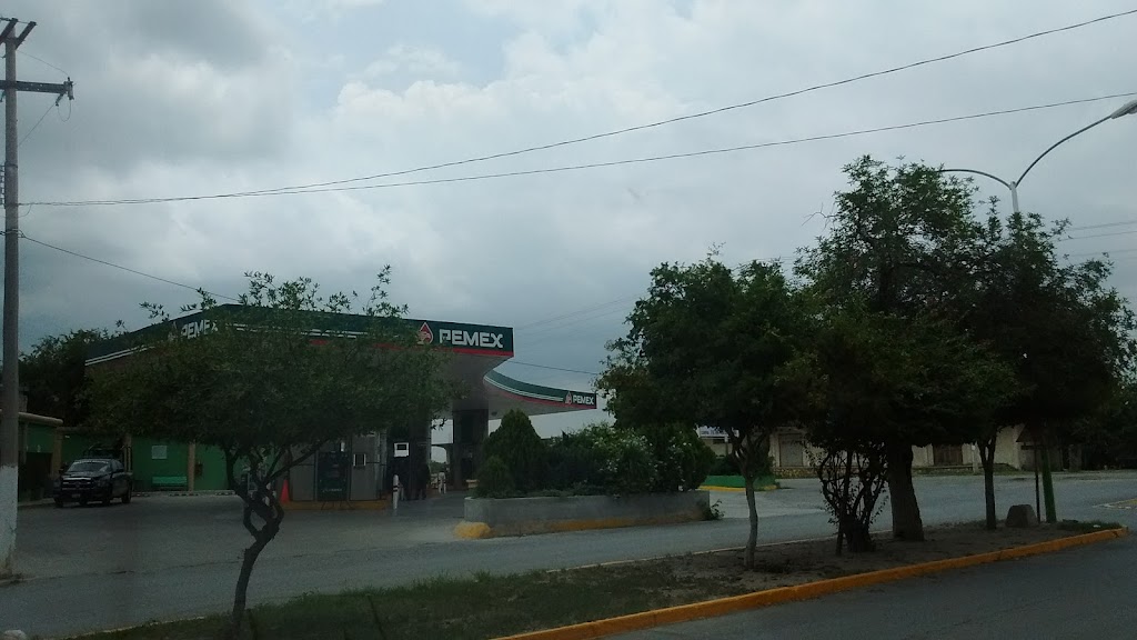 Pemex | Hidalgo 506, Centro de Anahuac, 65030 Anáhuac, N.L., Mexico | Phone: 55 1944 2500