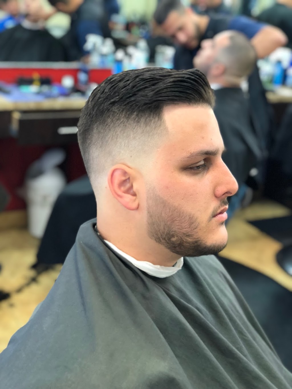 Extreme Cuts 2 | 10361 Hammocks Blvd, Miami, FL 33196, USA | Phone: (305) 385-6511