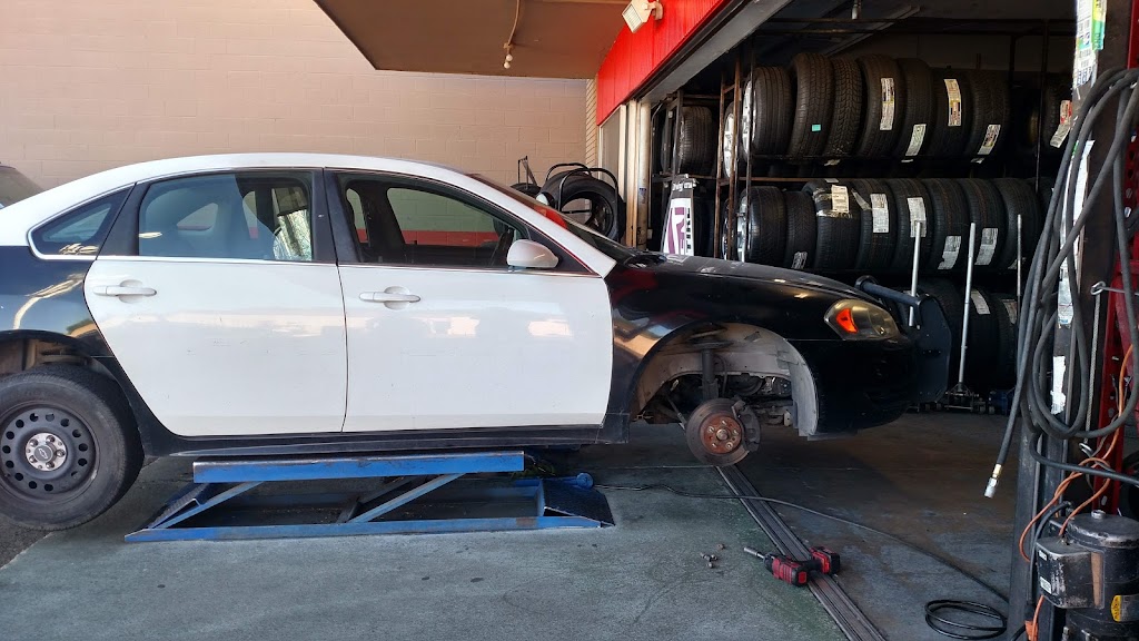 Isaias Tire Shop | 713 W Bethany Home Rd, Phoenix, AZ 85013 | Phone: (602) 246-0051