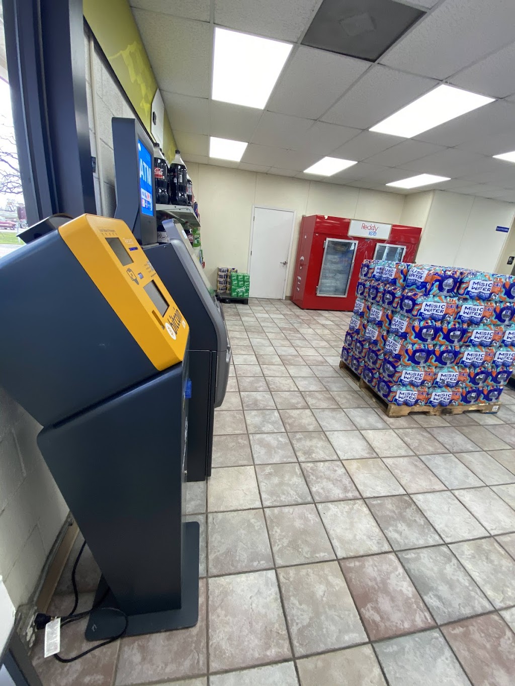 BudgetCoinz Bitcoin ATM | 1525 State Hwy 71 W, Cedar Creek, TX 78612, USA | Phone: (800) 540-3220