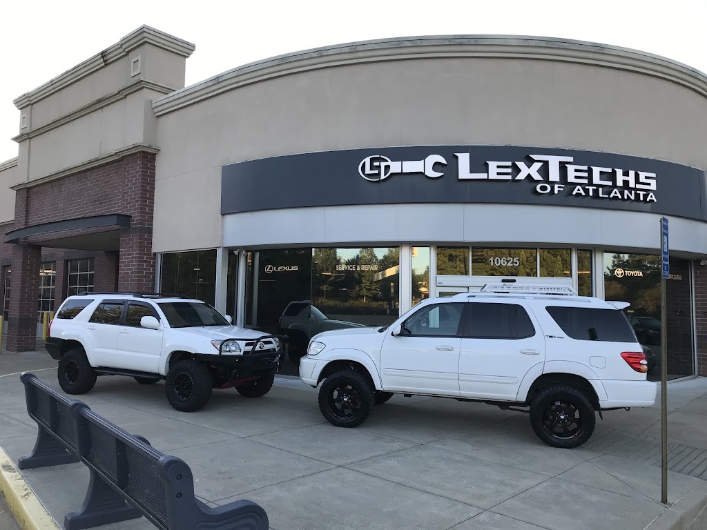LexTechs of Atlanta | 10625 State Bridge Rd, Johns Creek, GA 30022, USA | Phone: (678) 269-4750