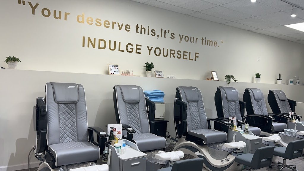 Painted M Nail Spa | 473 Old Country Rd b2, Westbury, NY 11590 | Phone: (516) 313-1824