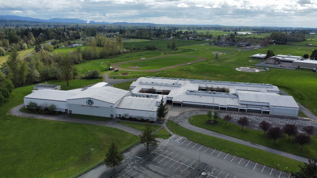 Enumclaw Middle School | 550 Semanski St S, Enumclaw, WA 98022, USA | Phone: (360) 802-7150