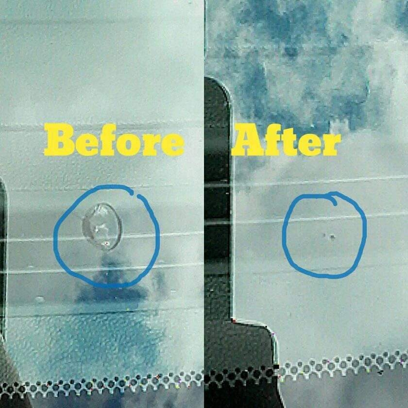 CND Windshield Chip Repair | 1100 N Monroe St, Monroe, MI 48162, USA | Phone: (734) 497-3191