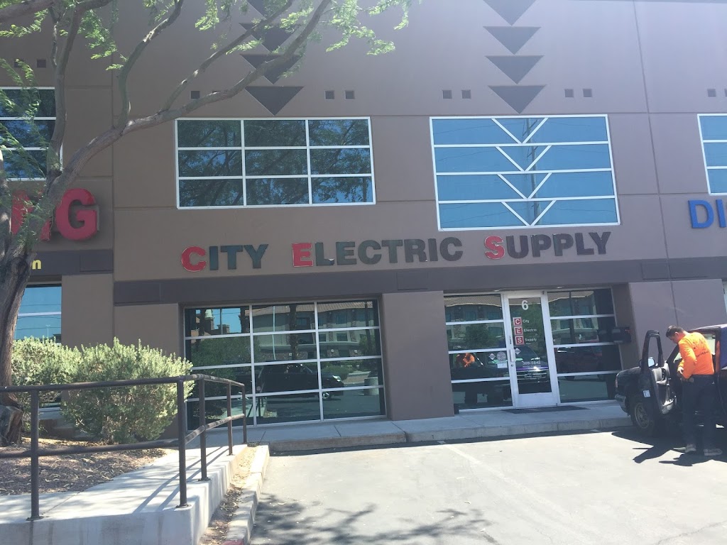 City Electric Supply North Las Vegas | 4310 Losee Rd Suite A6, North Las Vegas, NV 89030, USA | Phone: (702) 309-5842