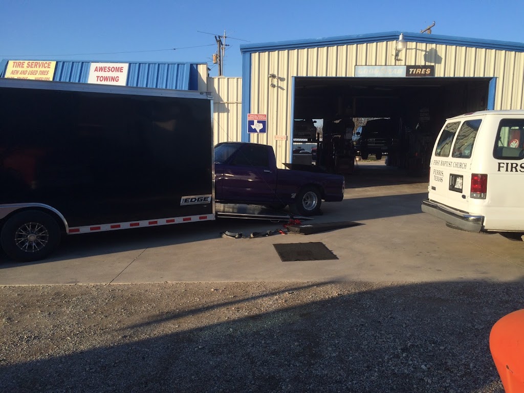 Dannys Automotive | 110 N Central St, Ferris, TX 75125, USA | Phone: (972) 544-3965