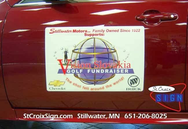 St Croix Sign - AutoCruZin | By Appointment, Stillwater, MN 55082, USA | Phone: (651) 206-8025