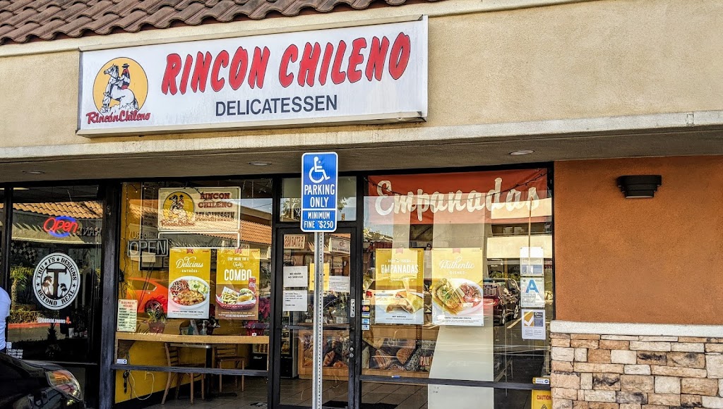 Rincon Chileno Deli | 15418 3828, Hawthorne Blvd # B, Lawndale, CA 90260, USA | Phone: (310) 349-2091