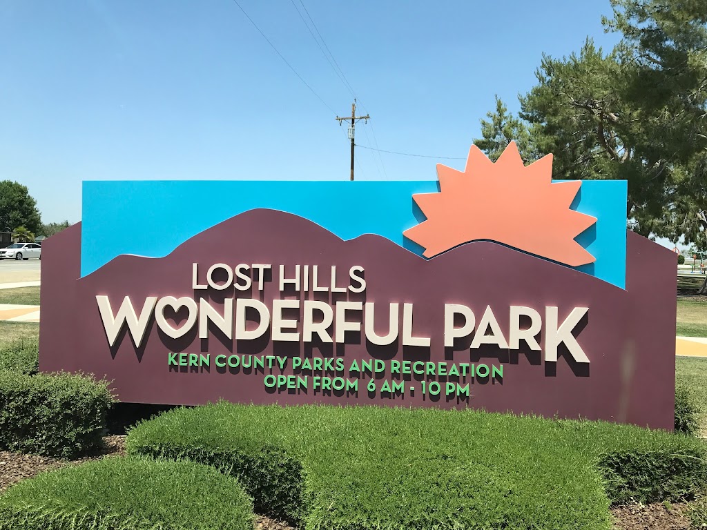 Wonderful Park | 14688 Lost Hills Rd, Lost Hills, CA 93249, USA | Phone: (661) 240-7958