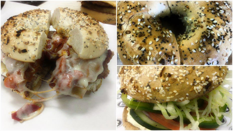 The Bagel Baker | 1340 N Great Neck Rd #1248, Virginia Beach, VA 23454, USA | Phone: (757) 965-3050