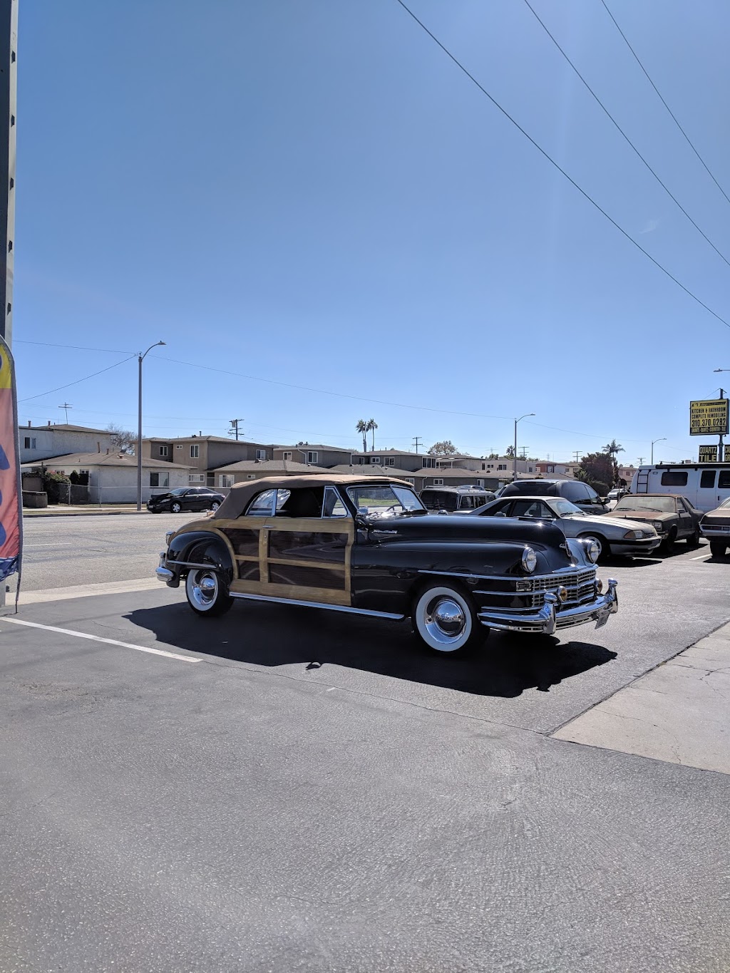 Dick Wagoner Dyno Service | 4139 Redondo Beach Blvd, Lawndale, CA 90260, USA | Phone: (310) 371-9811