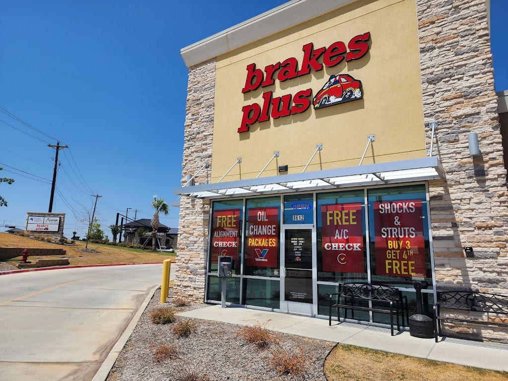 Brakes Plus | 8612 Precinct Line Rd, North Richland Hills, TX 76182, USA | Phone: (817) 766-5950