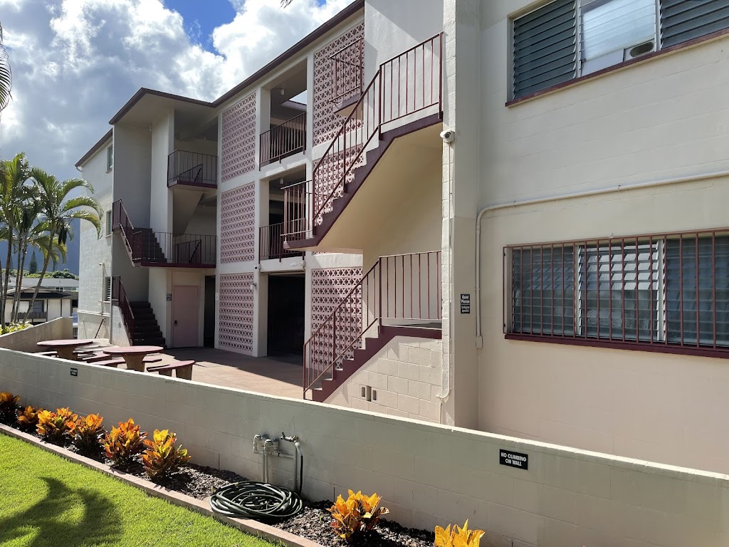 Bayview Apartment | 44-707 Puamohala St Ste 106, Kaneohe, HI 96744, USA | Phone: (808) 277-6463