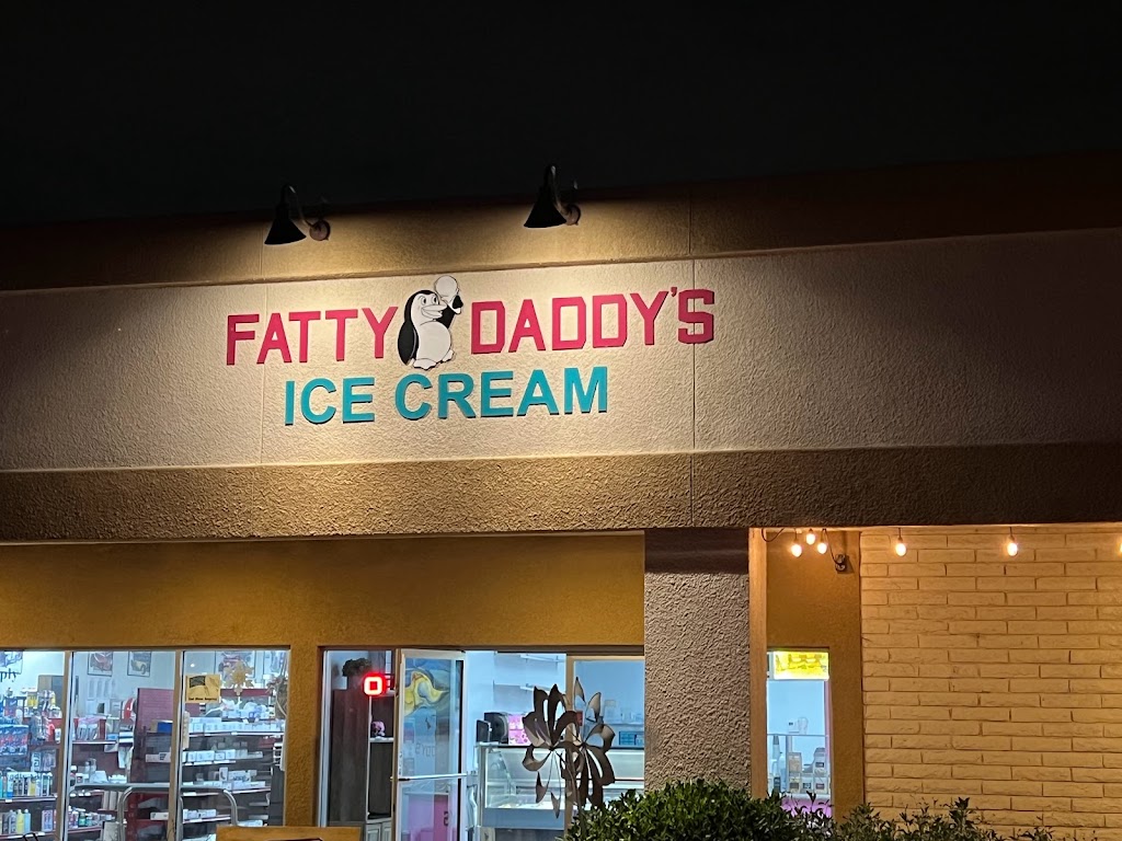Fatty Daddys Ice Cream | 1608 N Miller Rd Ste 5, Scottsdale, AZ 85257, USA | Phone: (480) 634-6460