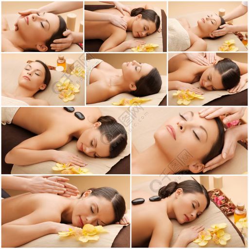 High Five Massage | 1521 N Custer Rd STE 2300, McKinney, TX 75071, USA | Phone: (469) 927-6466