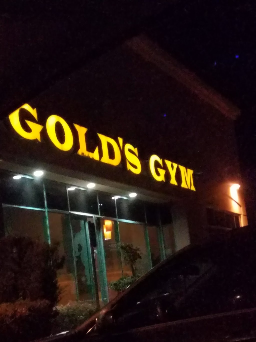 Golds Gym | 120 Westridge Dr, Watsonville, CA 95076, USA | Phone: (831) 728-4653