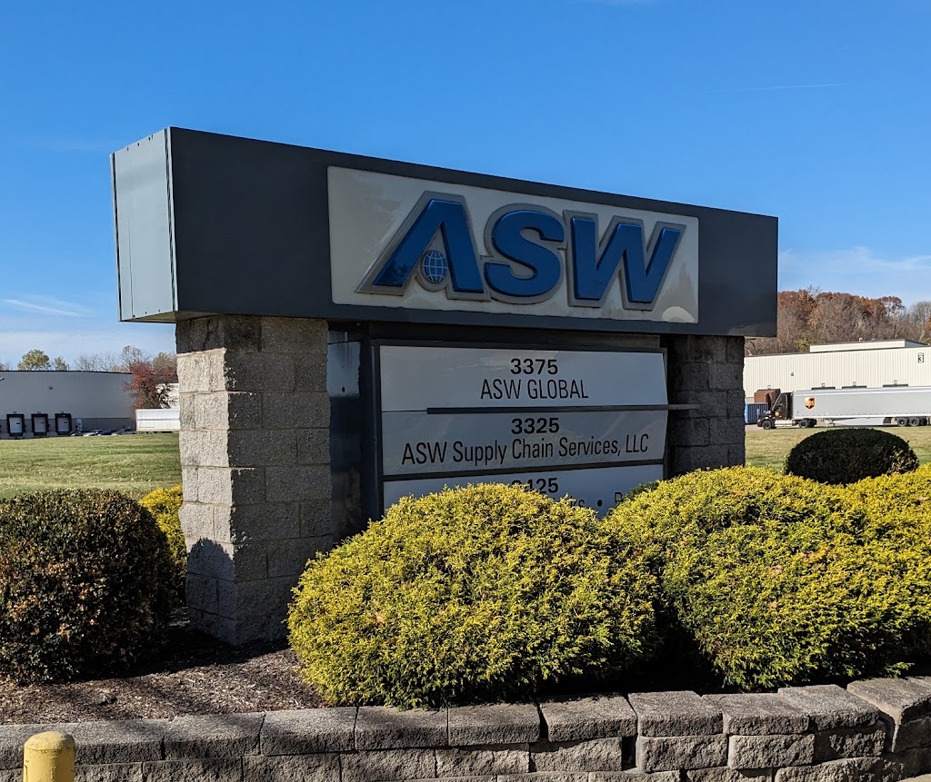 ASW Global LLC | 3375 Gilchrist Rd, Mogadore, OH 44260, USA | Phone: (330) 733-6291