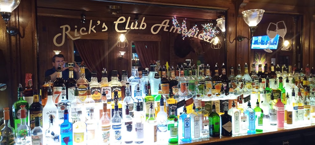 Ricks Club American | 100 Lake Rd # 1, Congers, NY 10920, USA | Phone: (845) 268-9879