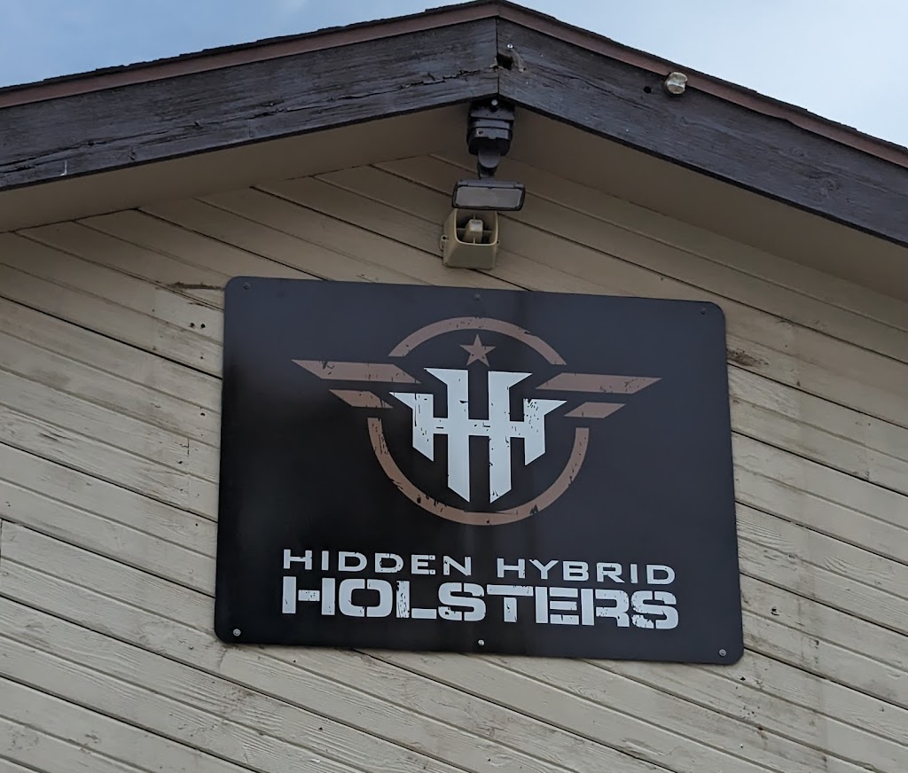 Hidden Hybrid Holsters llc. | 3666 Cleveland Ave SW, Canton, OH 44707, USA | Phone: (330) 484-3709