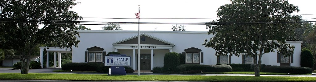 Toale Brothers Funeral Homes | 912 53rd Ave W, Bradenton, FL 34207, USA | Phone: (941) 746-6191