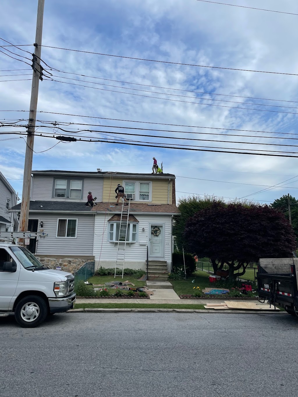 Jays Roofing and Siding LLC | 120 Otter St Rear, Bristol, PA 19007, USA | Phone: (215) 370-8696