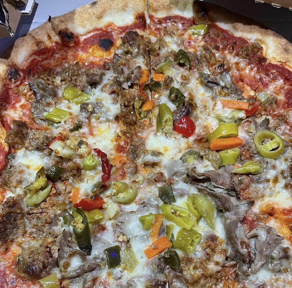 Bricks Wood Fired Pizza - Yorktown Lombard | 2770 S Highland Ave #7130, Lombard, IL 60148, USA | Phone: (630) 613-8830